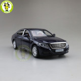 1/32 Mercedes Benz S Class S600 Diecast Model Car Toys Kids Gifts