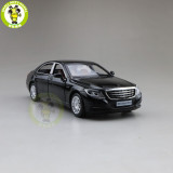 1/32 Mercedes Benz S Class S600 Diecast Model Car Toys Kids Gifts