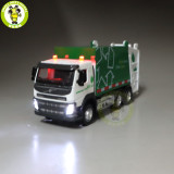 1/50 Volvo FM Garbage Truck Diecast Model CAR Truck Toys kids Gifts