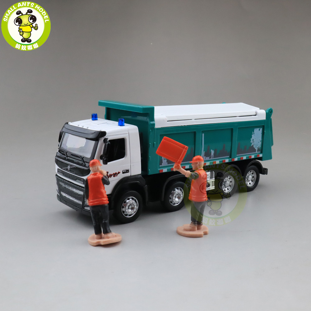 1/50 Volvo FM Dump Truck Diecast Model CAR Truck Toys kids Boys Girls ...