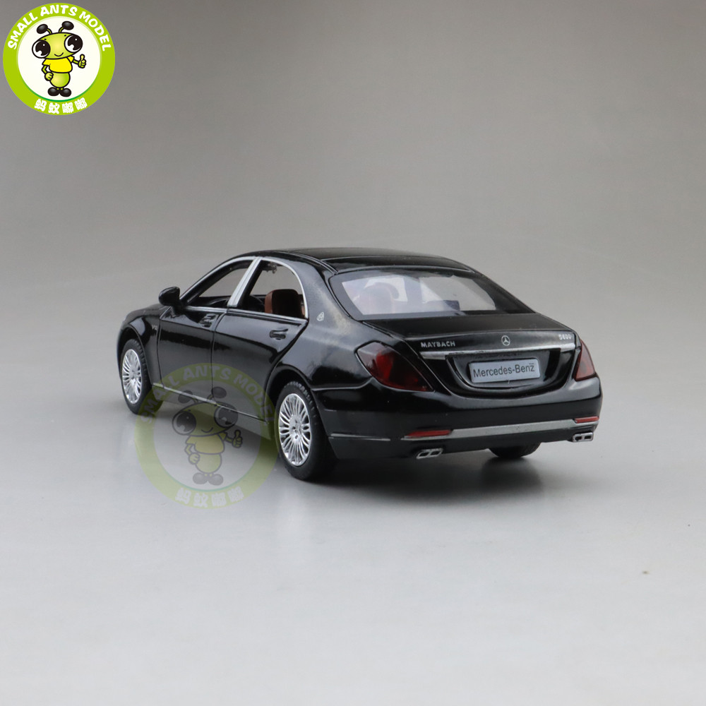 diecast mercedes benz