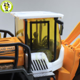 1/50 HD Front Loader Construction machinery Diecast Model Car Toys Kids Gifts