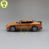 1/33 Bentley Continental Supersports Diecast Model Toys Kids Car Boys Gifts