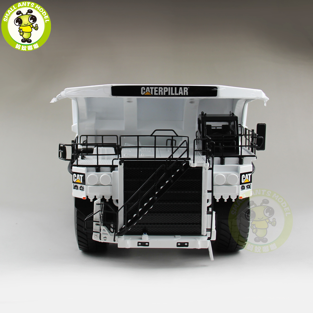 1/50 Caterpillar 797F Off-Highway Truck Special White 1/50 Caterpillar 797F Off-Highway Truck Special White