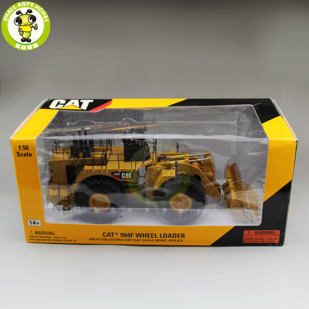 1/50 Caterpillar 994F WHEEL LOADER CAT 55161 55244 Diecast 1/50 Caterpillar 994F WHEEL LOADER CAT 55161 55244 Diecast
