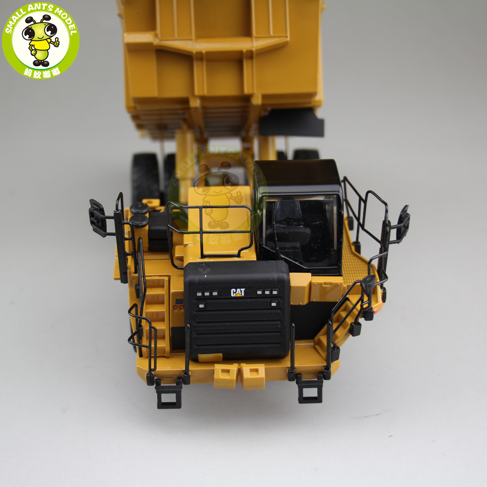 Tonkin 1/50 Caterpillar 775G Off Highway Truck Diecast Model