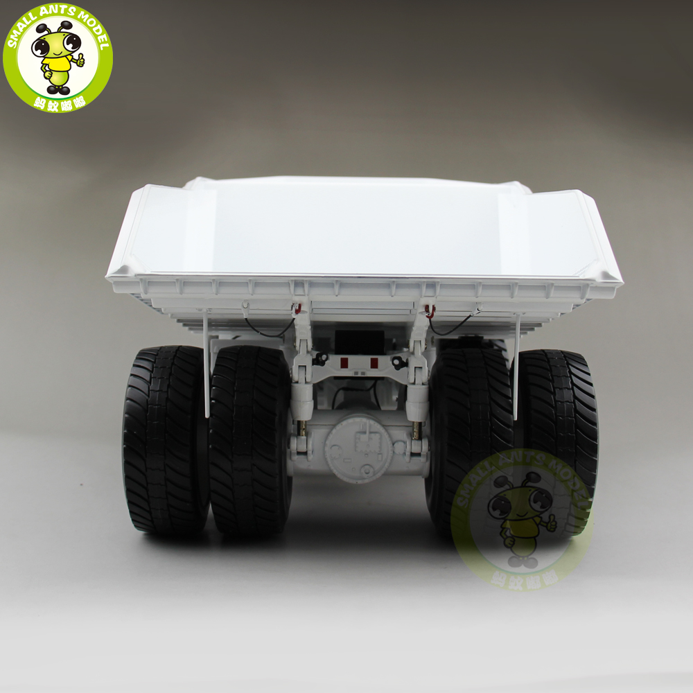 1/50 Caterpillar 797F Off-Highway Truck Special White 1/50 Caterpillar 797F Off-Highway Truck Special White