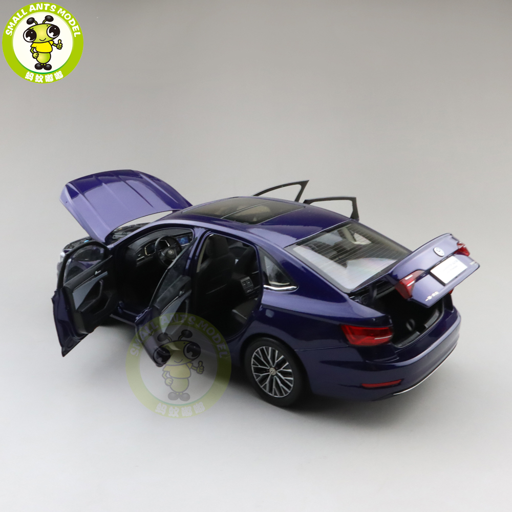 1/18 VW Volkswagen Sagitar Long-Wheelbase Diecast MODEL CAR