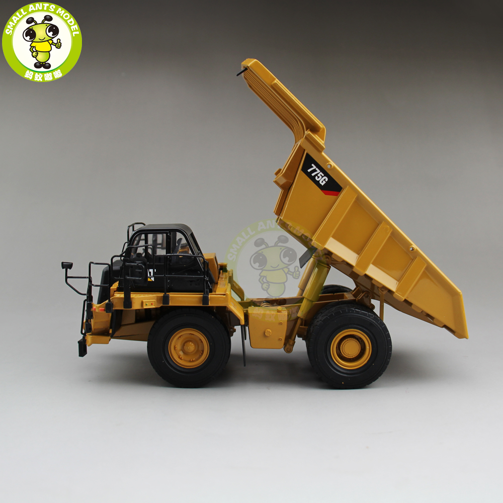 Tonkin 1/50 Caterpillar 775G Off Highway Truck Diecast Model
