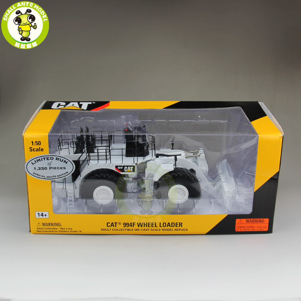 1/50 Caterpillar 994F WHEEL LOADER CAT 55161 55244 Diecast