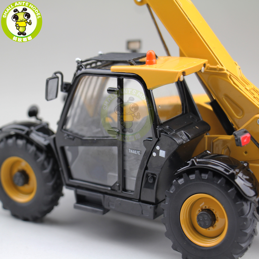 1/32 Cat TH407C テレハンドラ | HLJ.co.jp