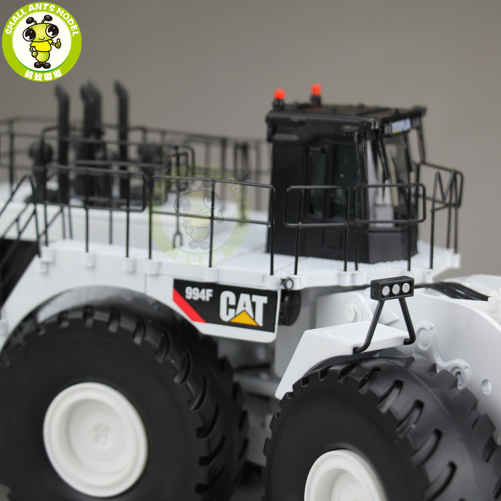 ミニカー 602-006 1/50 CAT 994F WHEEL LOADER 55161 Amazon.com: for CAT 994F Wheel Loader 1/50 DIECAST Model