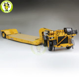 1/50 Caterpillar 784C Tractor With TOWHAUL CLASSIC LOWBOY TRAILER CAT 55220 Decast Model Car Toys Gifts