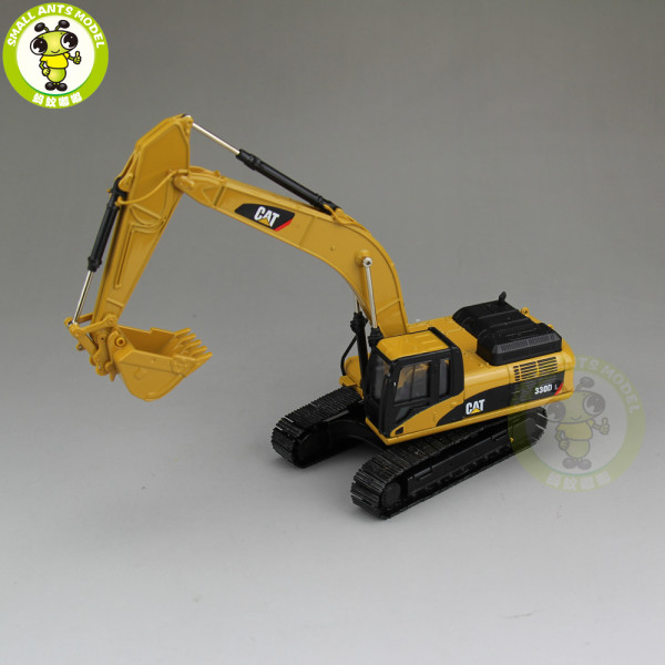 1/50 Caterpillar 330D L Hydraulic Excavator CAT 55199 Diecast Model Car Toys Gifts