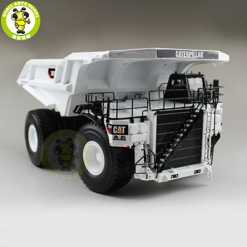 1/50 Caterpillar 797F Off-Highway Truck Special White 1/50 Caterpillar 797F Off-Highway Truck Special White