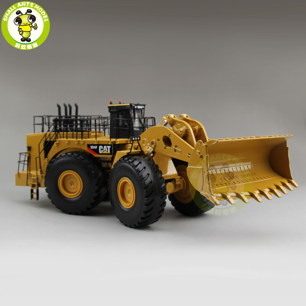 1/50 Caterpillar 994F WHEEL LOADER CAT 55161 55244 Diecast