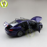 1/18 VW Volkswagen Sagitar Long-Wheelbase Diecast MODEL CAR Toys Gifts