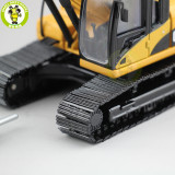 1/50 Caterpillar 320D L Hydraulic Excavator with Hammer CAT Diecast Model Car Toys Gifts