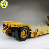 1/50 Caterpillar 784C Tractor With TOWHAUL CLASSIC LOWBOY TRAILER CAT 55220 Decast Model Car Toys Gifts