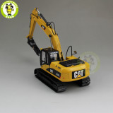 1/50 Caterpillar 323D L Hydraulic Excavator With H120E s HAMMER CAT 55282 Diecast Model Car Toys Gifts