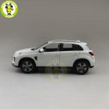 1/18 Mitsubishi New ASX 2019 Diecast Metal Car SUV Model Toys kids Boy Girl Gift Collection