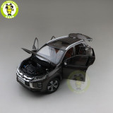 1/18 Mitsubishi New ASX 2019 Diecast Metal Car SUV Model Toys kids Boy Girl Gift Collection