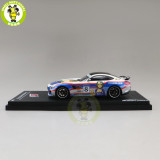 1/43 MERCEDES Benz AMG GT R Cartoon painting Almost Real Diecast Model Car Collection