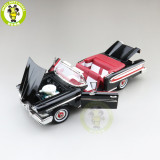 1/18 1958 Ford EDSEL CATITION Road Signature Diecast Model Car Toys Boys Girls Gift
