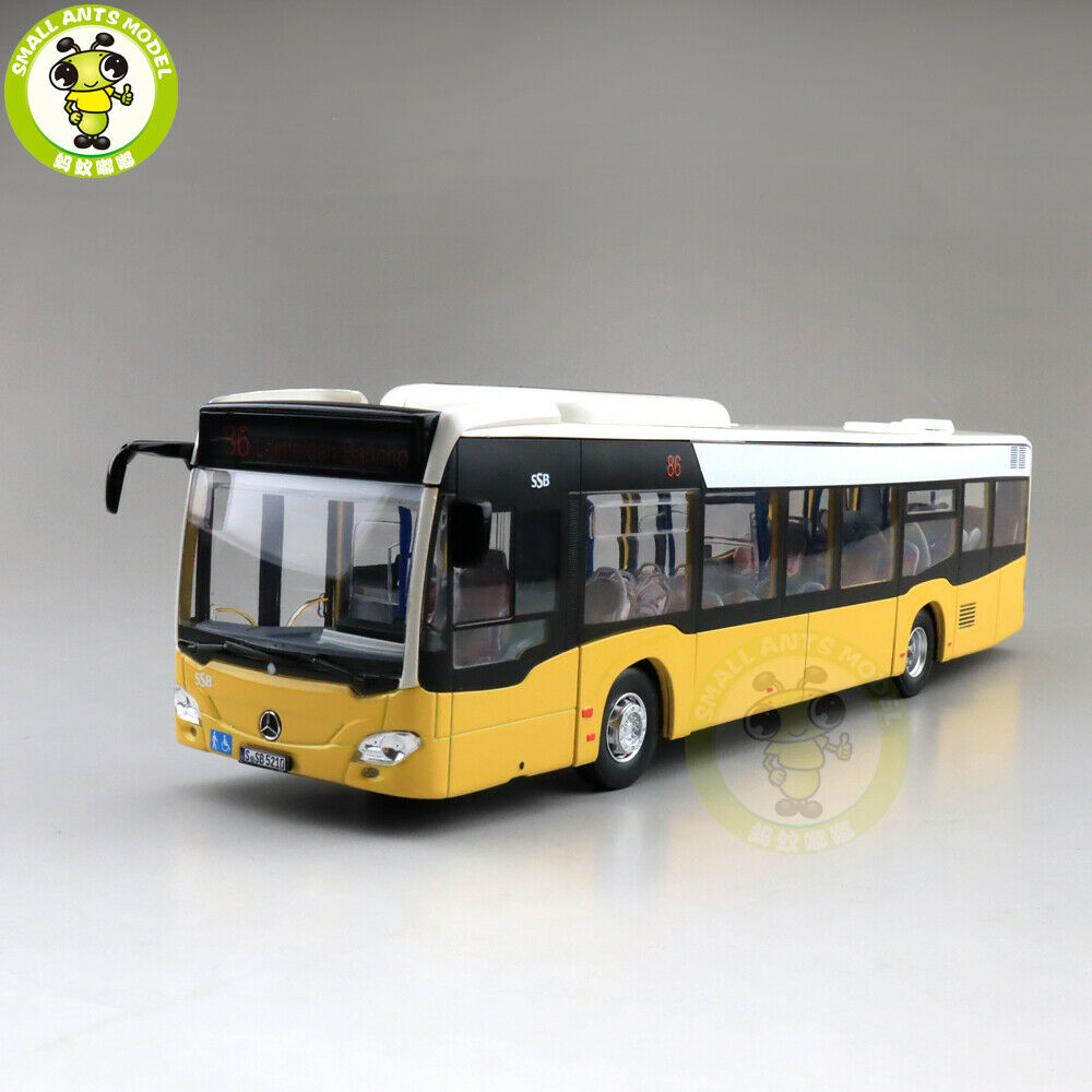 1/43 Norev Benz Citaro City Bus diecast Model Bus Car Toys 