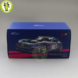 1/18 MERCEDES Benz AMG GT R Cartoon painting Almost Real Diecast Model Car Collection