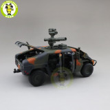 1/32 Jackiekim Hummer H1 US Military Army SUV Model Car Toys Kids Gifts