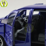 1/32 Nissan ELGRAND Jackiekim Diecast Model Car mpv Toys Kids Gifts