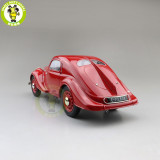 1/18 Skoda Popular Monte Carlo Diecast MODEL CAR Toys Boys Girls Gifts