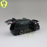 1/32 Nissan ELGRAND Jackiekim Diecast Model Car mpv Toys Kids Gifts