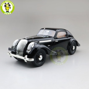 1/18 Skoda Popular Monte Carlo Diecast MODEL CAR Toys Boys Girls Gifts