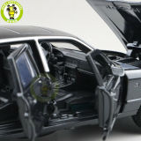 1/32 Jackiekim Jaguar XJ6 XJ-6 Diecast Metal Model Car Toys for Kids Boys Gifts
