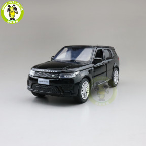 1/32 JACKIEKIM Land Rover Range Rover Sport Diecast Model Car Toys Kids Gifts