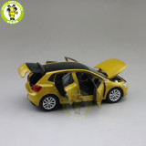 1/32 Jackiekim VW POLO PLUS Diecast MODEL CAR Toys kids Boys Girls Gifts