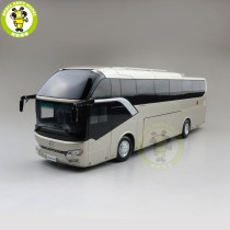 1/38 China Gold Dragon TRIUMPH XML6125 Luxury Diecast Bus model Toys Gifts