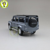 1/36 JACKIEKIM Land Rover Defender 110 Diecast Model Car suv Toys Kids Gifts