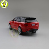 1/32 JACKIEKIM Land Rover Range Rover Sport Diecast Model Car Toys Kids Gifts