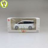 1/32 Jackiekim Toyota ESTIMA MPV Diecast Model Car Toys Kids Boys Girls Gifts