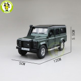 1/36 JACKIEKIM Land Rover Defender 110 Diecast Model Car suv Toys Kids Gifts