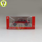 1/32 Mitsubishi Lancer EVO IX 9 with black Roof Diecast Model Car Toys Kids Gift