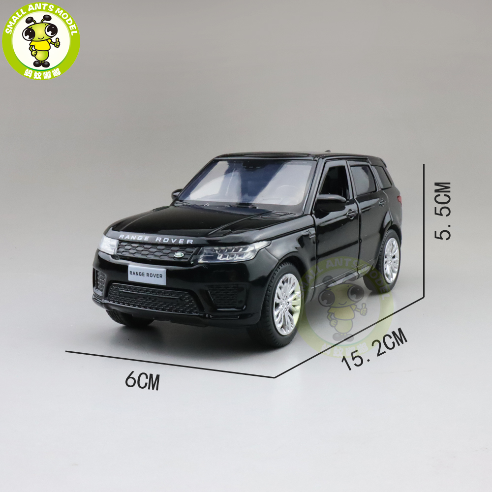 Model range cheap rover toy