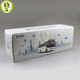 1/38 China Gold Dragon TRIUMPH XML6125 Luxury Diecast Bus model Toys Gifts