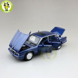 1/32 Jackiekim Jaguar XJ6 XJ-6 Diecast Metal Model Car Toys for Kids Boys Gifts