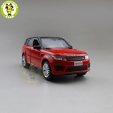 1/32 JACKIEKIM Land Rover Range Rover Sport Diecast Model Car Toys Kids Gifts