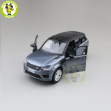 1/36 JACKIEKIM Land Rover Range Rover Sport Diecast Model Car Toys Kids Gifts