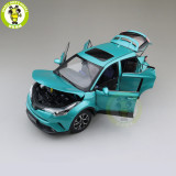 1/18 Toyota CHR C-HR Diecast SUV Car Model TOYS KIDS Boy Girl Gift Blue